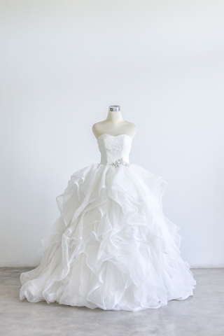 ビーチでもプリンセス!