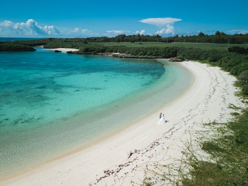 ドローン撮影!!