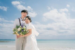 青空ビーチ&フォレスト♪