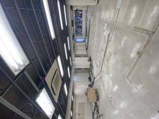 新ウェディングサロンの工事は着々と♪