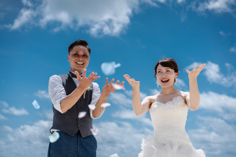 緊張の一瞬！