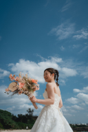 宮古島は空も魅力的♡