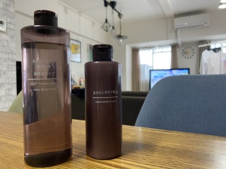 気持ちだけでもエイジングケア♪