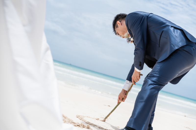 なんて書こうかな~?