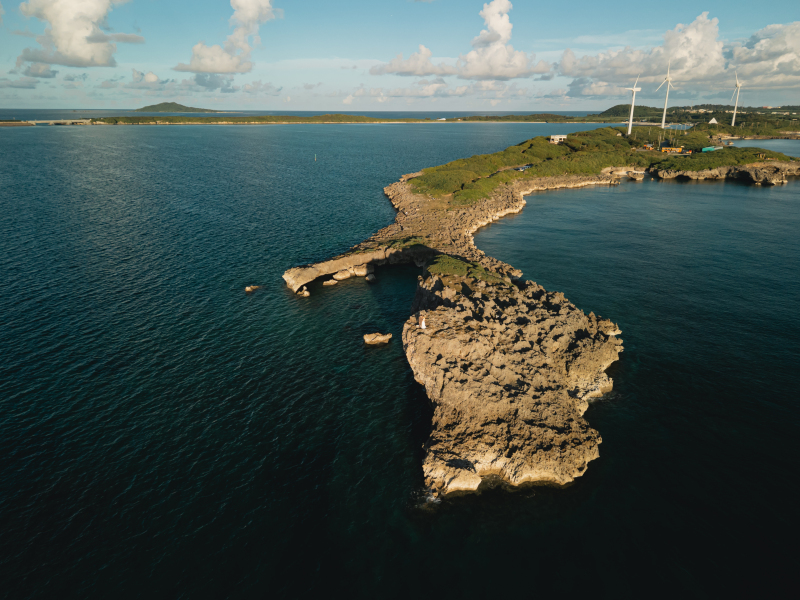 ドローン撮影!!