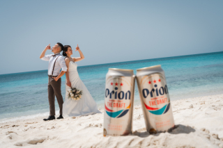 オリオンビ~ル!!