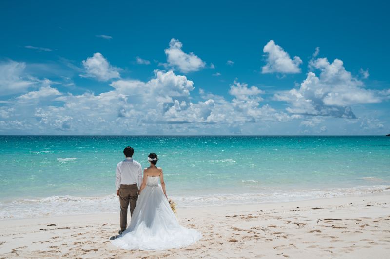 ロマンチックなサンセットフォト♪