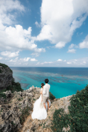 これぞ絶景！宮古ブルー♪