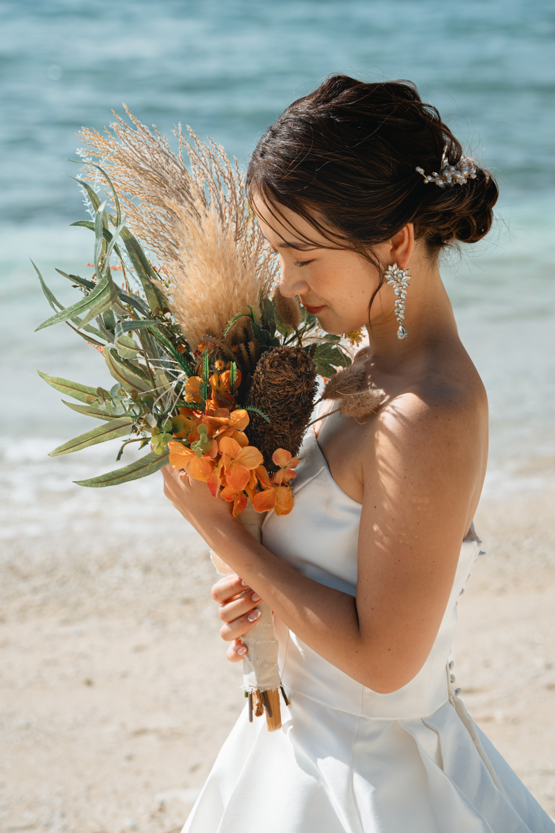 チャペル＆ビーチ+フォレスト+サンセットプラン♪　2日に分けてご紹介いたします！