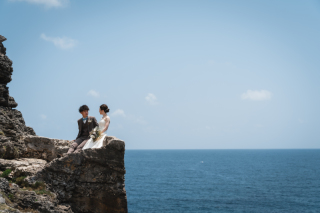 壮大さを感じられるクリフトップ!