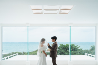 チャペル撮影♪