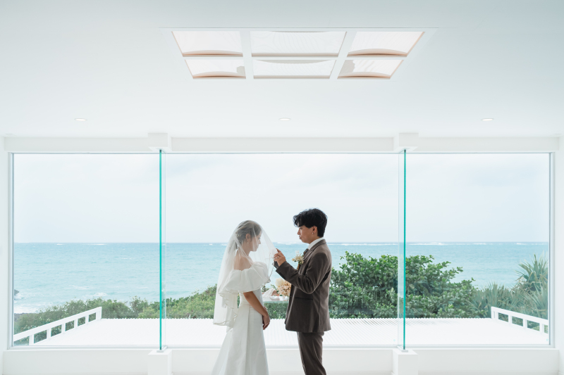 チャペル撮影♪