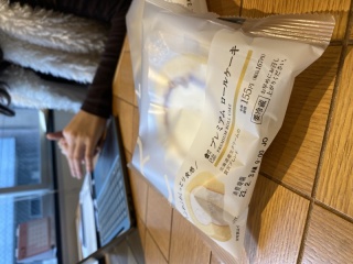 スイーツでエナジーチャージ!