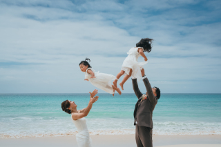 【ファミリーフォト無料！】ご家族旅行を兼ねて♪