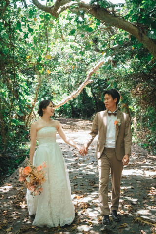 夏も涼し気!フォレストフォト♪