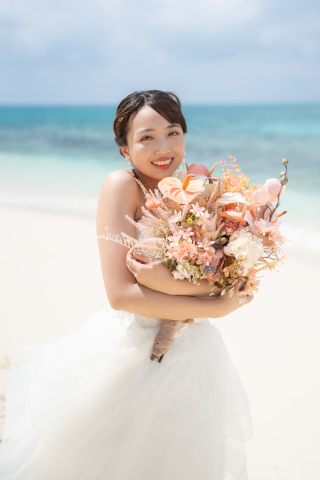 【無料レンタル】フォトを彩るブーケのラインナップ！【アーティシャルフラワー】