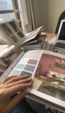 新東京サロンの壁紙。絶賛迷走中。