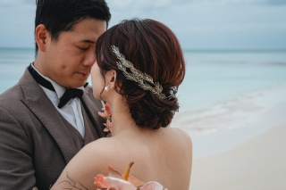 【ヘアスタイル紹介】シニヨンスタイルで♪