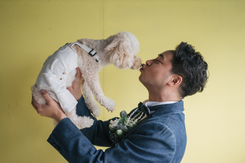 ペットも家族！ペットフォト