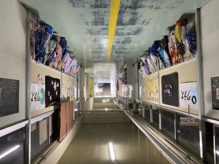 変わらない景色。