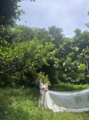 ビーチだけでなくフォレストでも♪