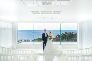 【新プラン】チャペルフォトプラン♪