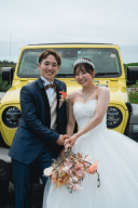 レンタカーでかっこいいショットも楽しめます♪