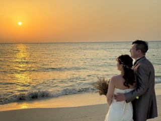 【サンセット】今週の撮影風景オフショット♪【iPhone撮影】