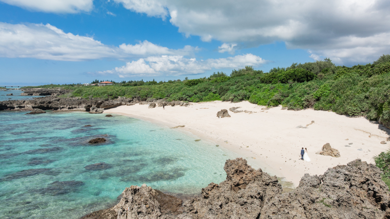 スタンダードなビーチプラン!