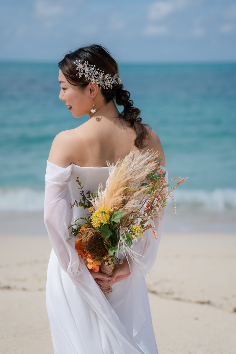 ご新婦のヘアスタイルセレクション♪