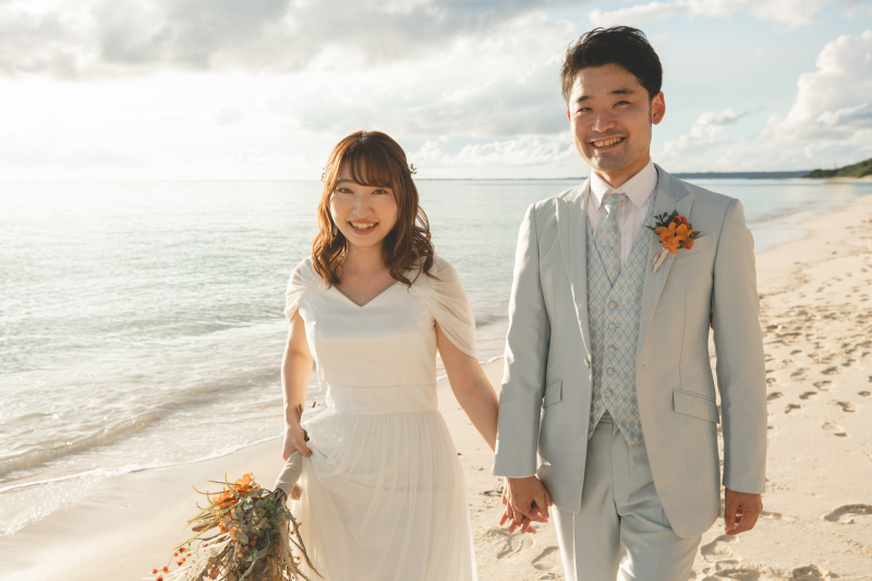 印象的なシルエットフォト♪