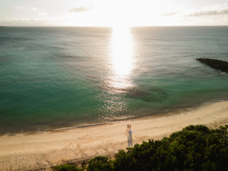 これぞドローンの醍醐味！！～サンセット編～