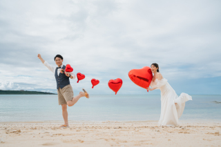 可愛いアイテムと一緒に♪