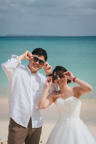 【お持込み小物シリーズ】サングラス、腕時計、思い出のお写真【おそろい♡】