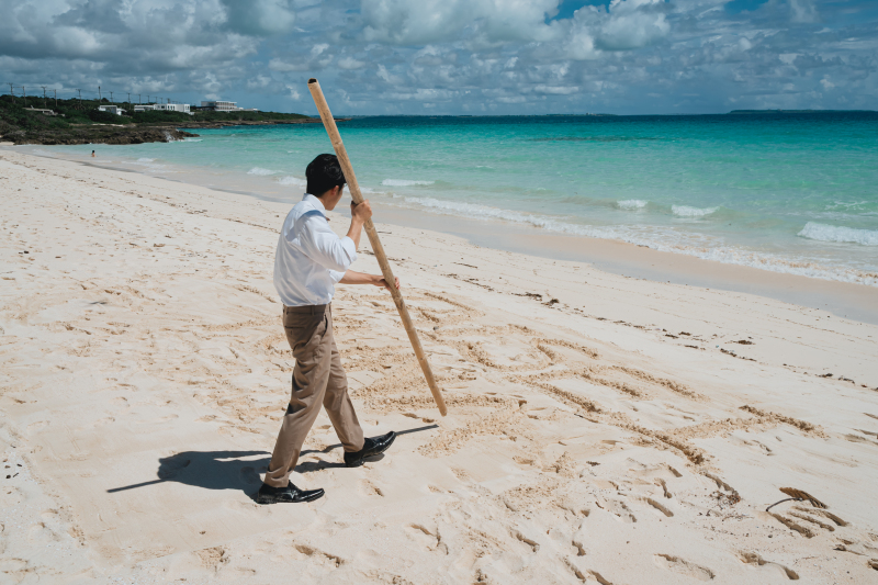 ロマンチックなサンセットフォト♪