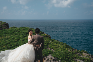 【クリフトップフォト】ダイナミックな上空撮影!【ドローン撮影無料!】