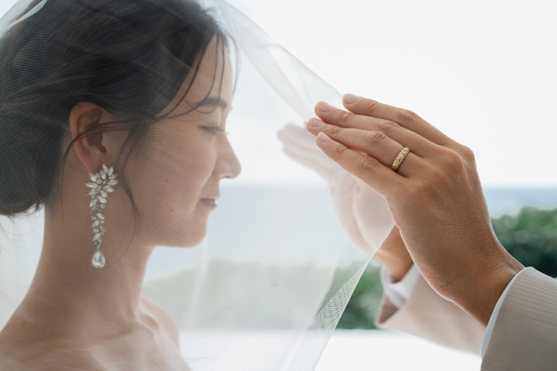 チャペル＆ビーチ+フォレスト+サンセットプラン♪　2日に分けてご紹介いたします！