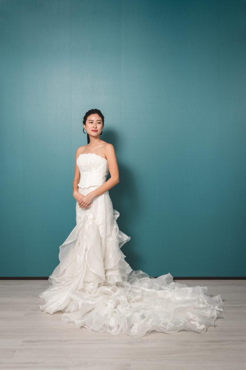 絵に描いたような青空☁