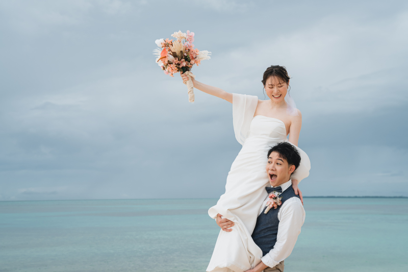 可愛いアイテムと一緒に♪