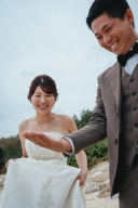 撮影中の可愛い生き物との出会い♪