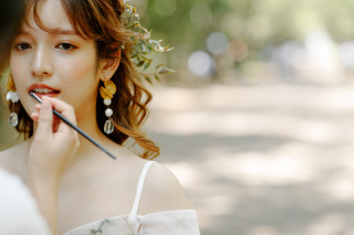 おしゃれなリップシーン♪