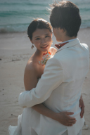 【サンセットフォト】プロのライティングでロマンティクに♪