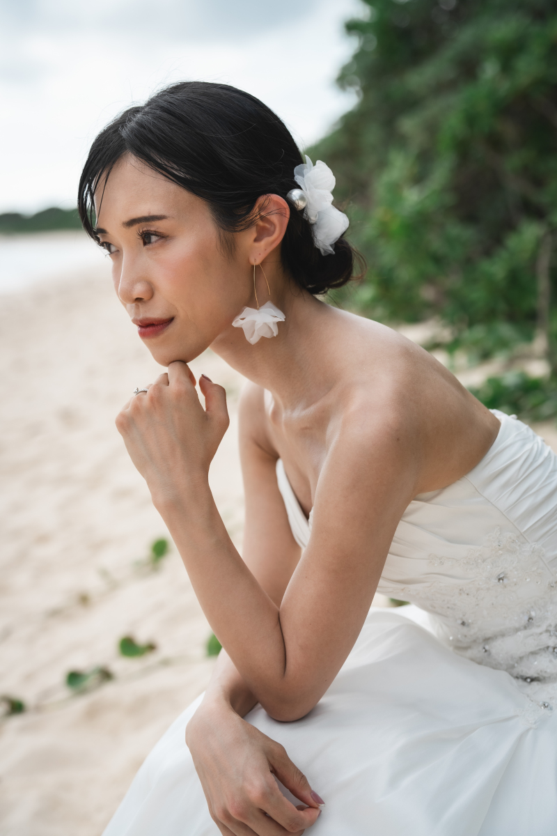 ご新婦のヘアスタイルセレクション♪