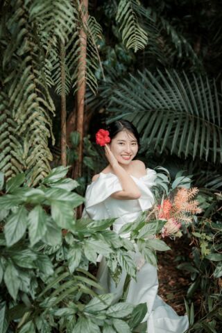 宮古島ならではの大自然で♪