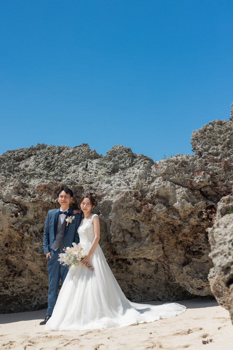 スタンダードなビーチプラン!