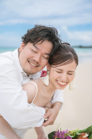 仲睦まじい様子を表現できる、可愛いポージング集♪