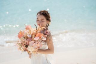 【レンタル無料】ブーケを使ったポージング集♪