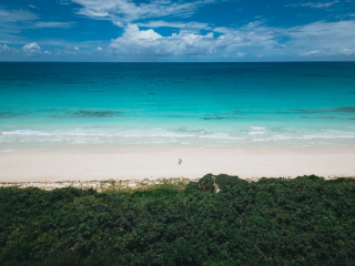 【特典】のドローン撮影!!