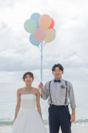 カラフルなアイテムでＰＯＰなフォト♪