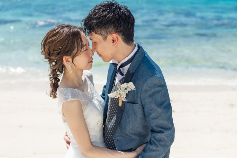 スタンダードなビーチプラン!